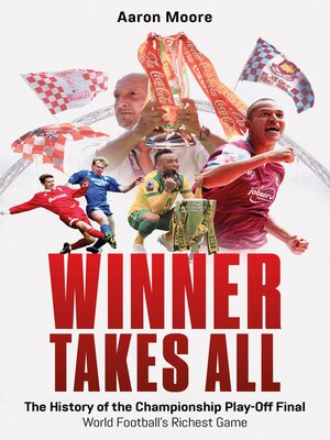 cover image of Winner Takes All